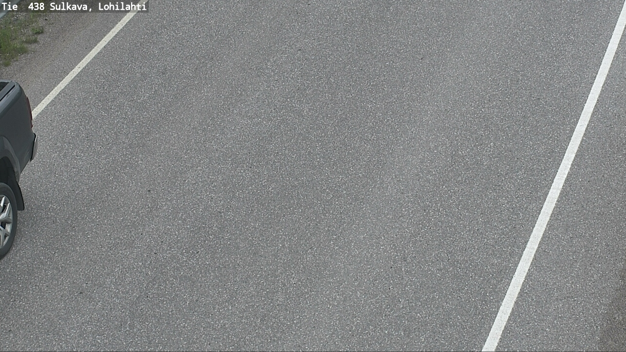 Weather Camera Image Väg 438 Sulkava, Lohilahti, Sulkava, Etelä-Savo