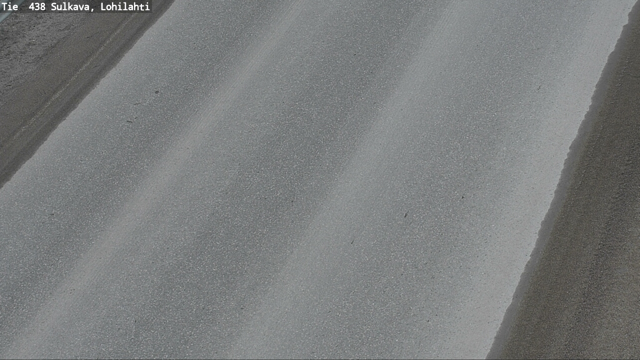 Weather Camera Image Road 438 Sulkava, Lohilahti, Sulkava, Etelä-Savo