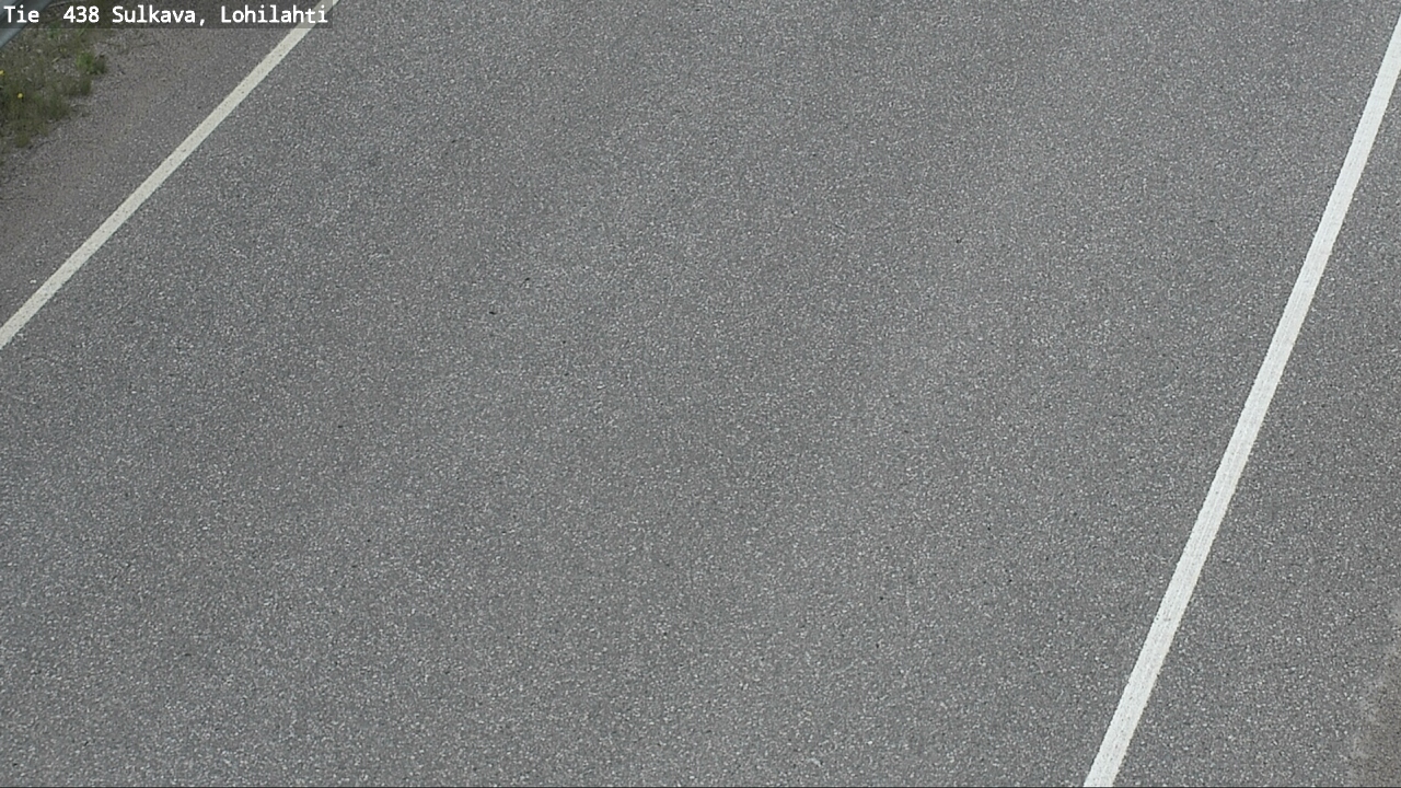 Weather Camera Image Road 438 Sulkava, Lohilahti, Sulkava, Etelä-Savo