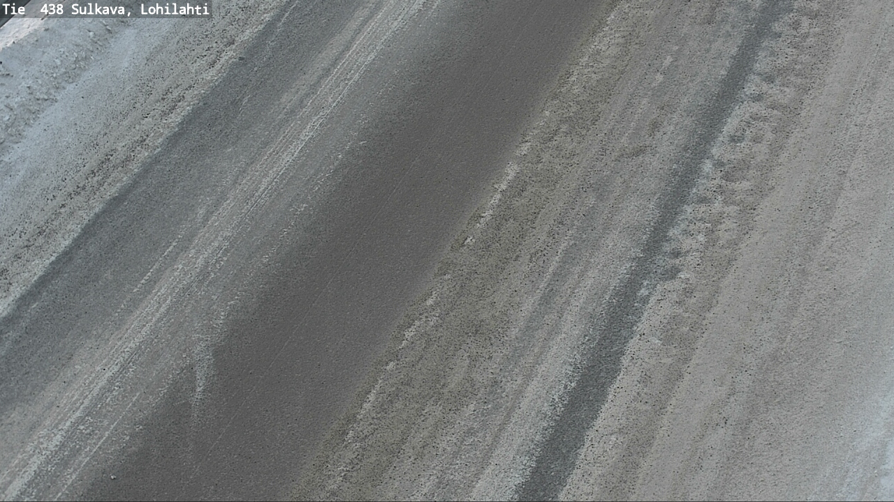 Weather Camera Image Road 438 Sulkava, Lohilahti, Sulkava, Etelä-Savo