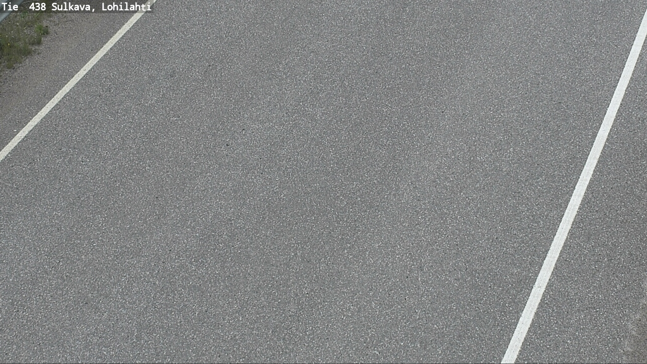 Weather Camera Image Road 438 Sulkava, Lohilahti, Sulkava, Etelä-Savo