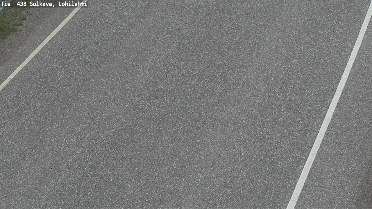 Weather Camera Image Väg 438 Sulkava, Lohilahti, Sulkava, Etelä-Savo
