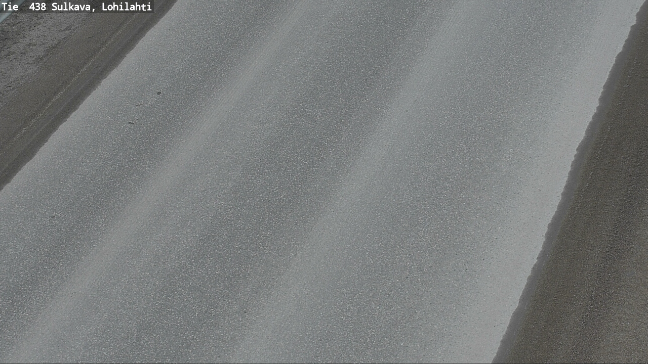 Weather Camera Image Road 438 Sulkava, Lohilahti, Sulkava, Etelä-Savo
