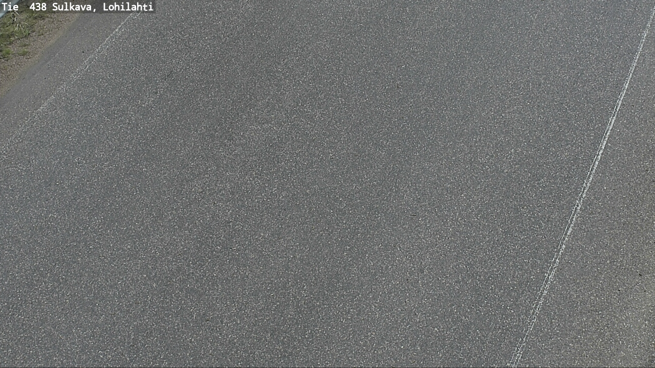 Weather Camera Image Road 438 Sulkava, Lohilahti, Sulkava, Etelä-Savo