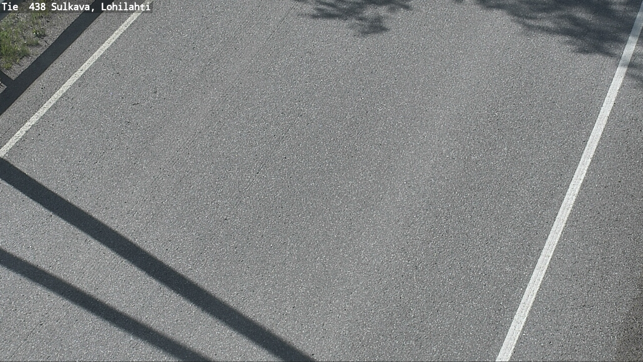 Weather Camera Image Väg 438 Sulkava, Lohilahti, Sulkava, Etelä-Savo