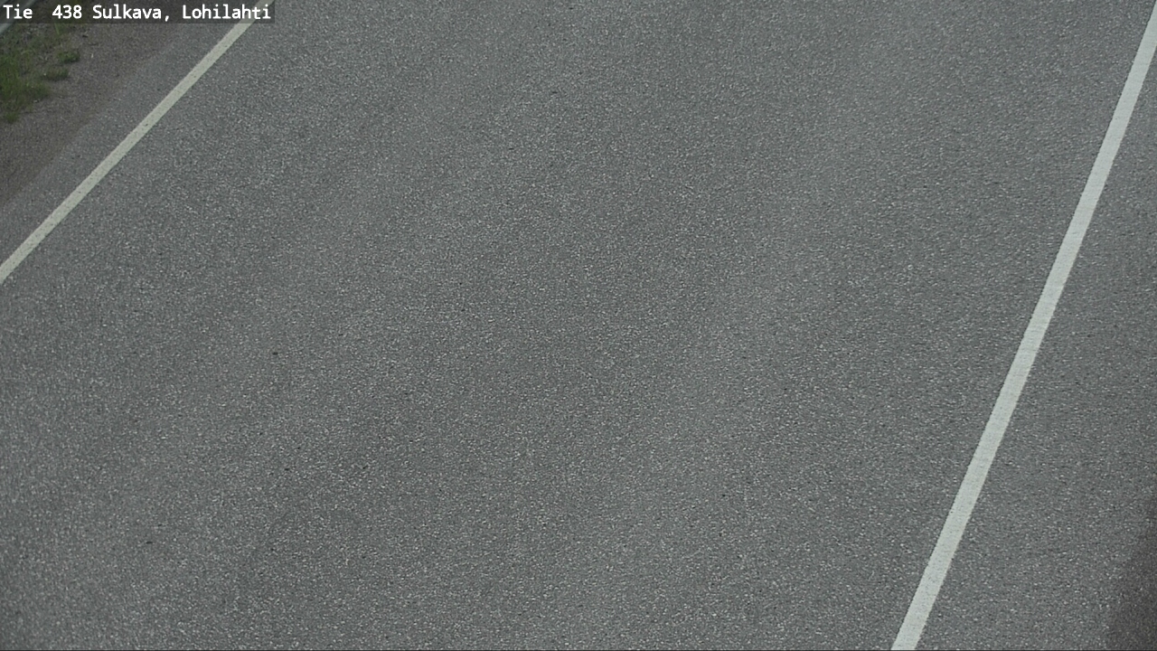 Weather Camera Image Väg 438 Sulkava, Lohilahti, Sulkava, Etelä-Savo