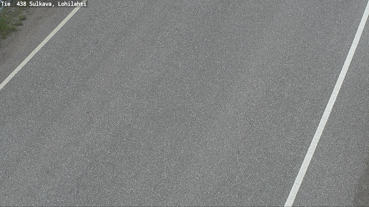 Weather Camera Image Väg 438 Sulkava, Lohilahti, Sulkava, Etelä-Savo
