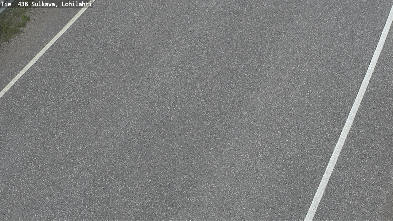 Weather Camera Image Road 438 Sulkava, Lohilahti, Sulkava, Etelä-Savo