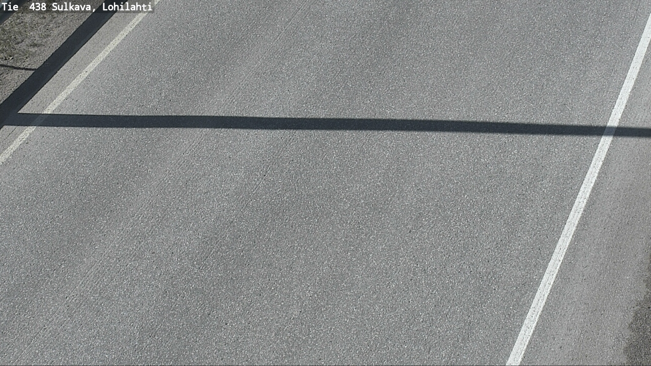 Weather Camera Image Road 438 Sulkava, Lohilahti, Sulkava, Etelä-Savo