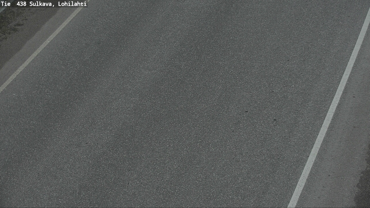 Weather Camera Image Väg 438 Sulkava, Lohilahti, Sulkava, Etelä-Savo