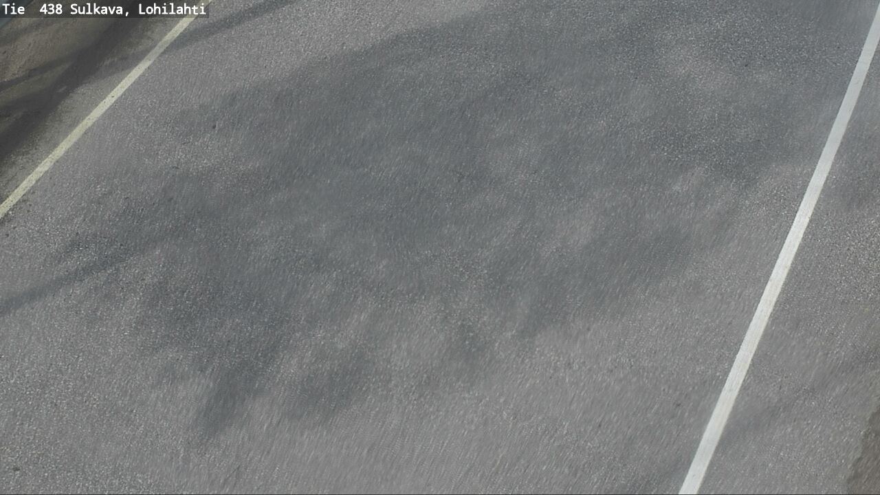 Weather Camera Image Road 438 Sulkava, Lohilahti, Sulkava, Etelä-Savo