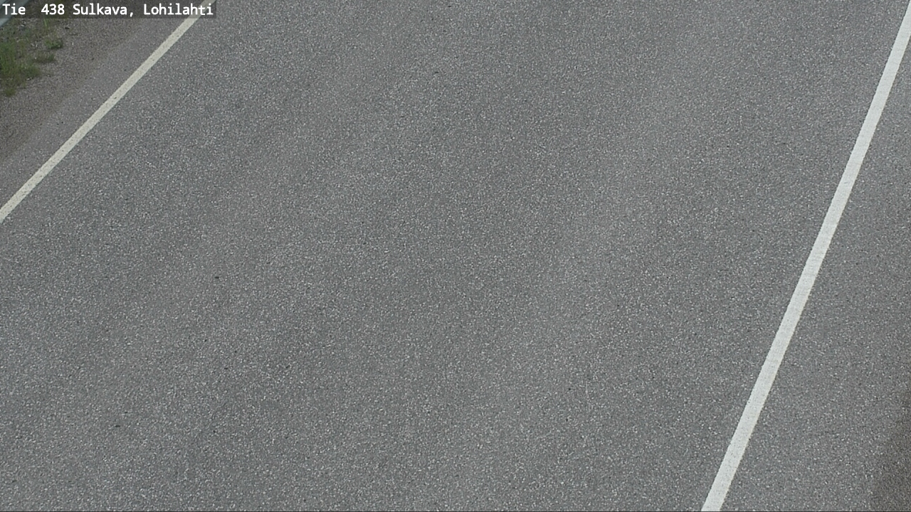 Weather Camera Image Väg 438 Sulkava, Lohilahti, Sulkava, Etelä-Savo
