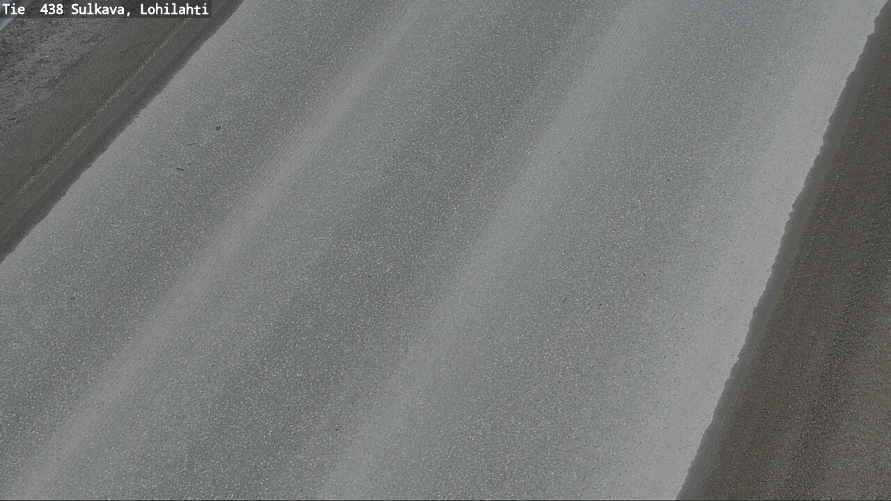 Weather Camera Image Road 438 Sulkava, Lohilahti, Sulkava, Etelä-Savo