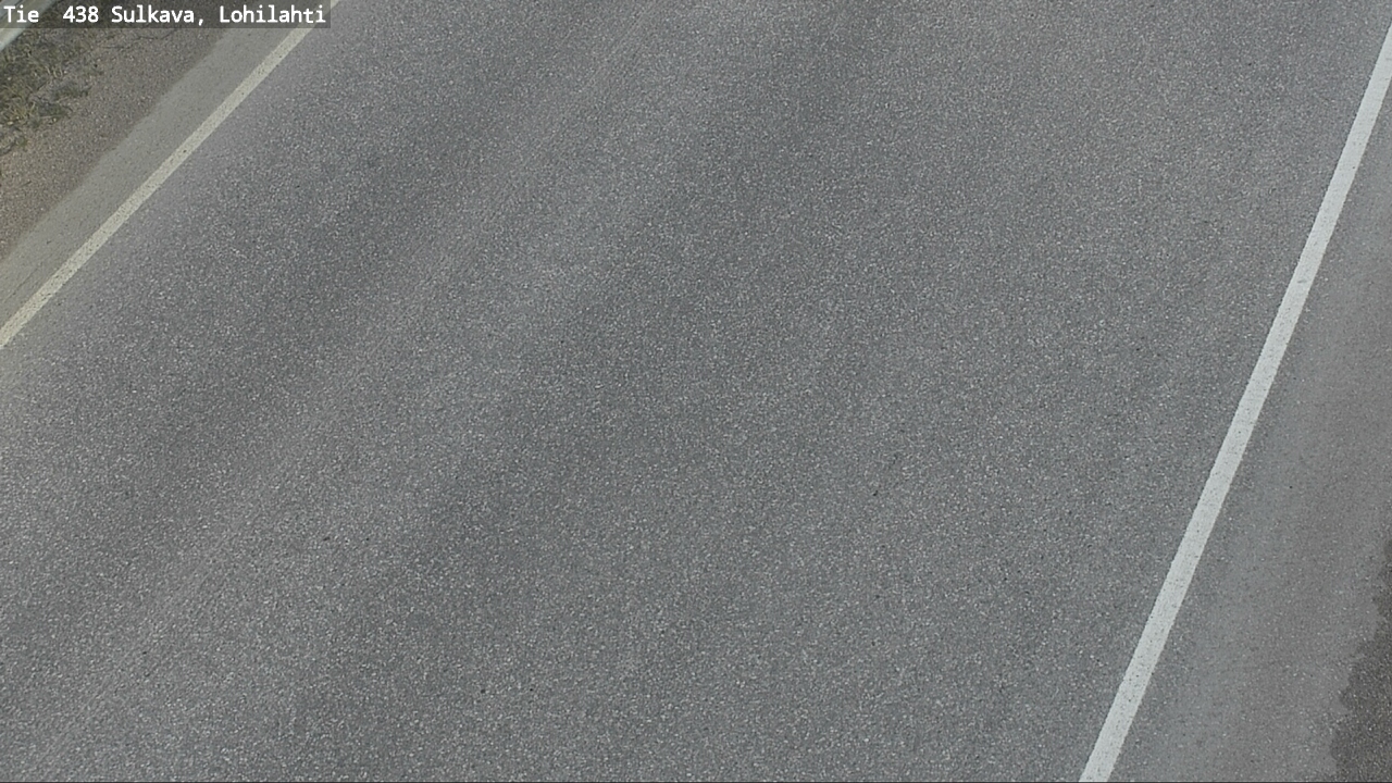 Weather Camera Image Road 438 Sulkava, Lohilahti, Sulkava, Etelä-Savo