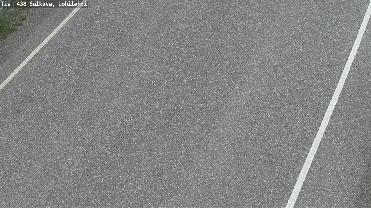 Weather Camera Image Väg 438 Sulkava, Lohilahti, Sulkava, Etelä-Savo