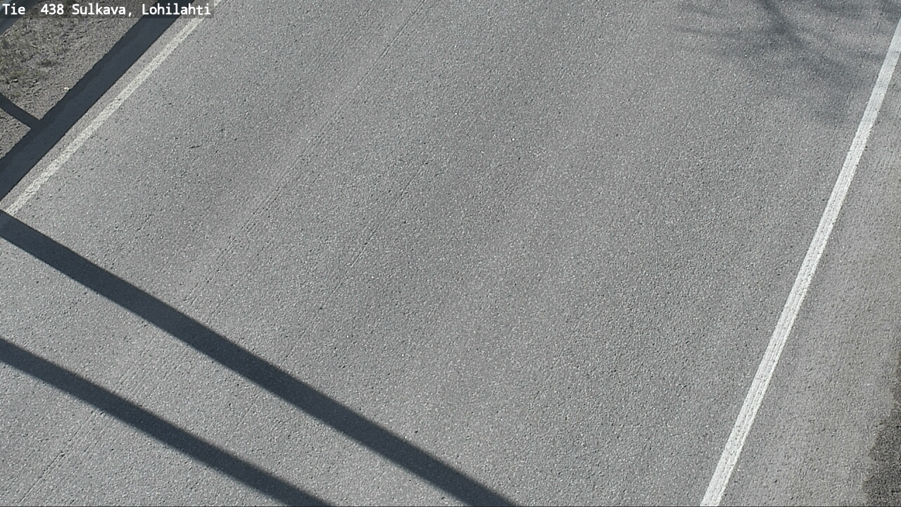 Weather Camera Image Road 438 Sulkava, Lohilahti, Sulkava, Etelä-Savo