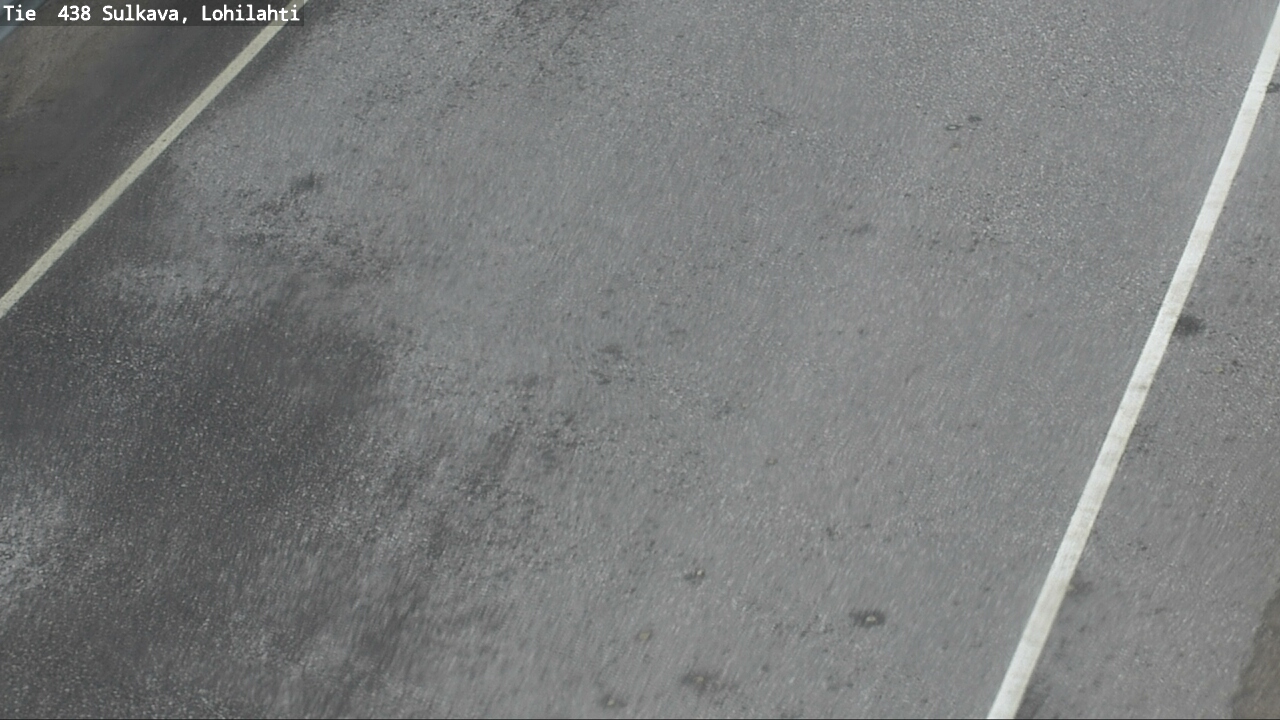 Weather Camera Image Road 438 Sulkava, Lohilahti, Sulkava, Etelä-Savo