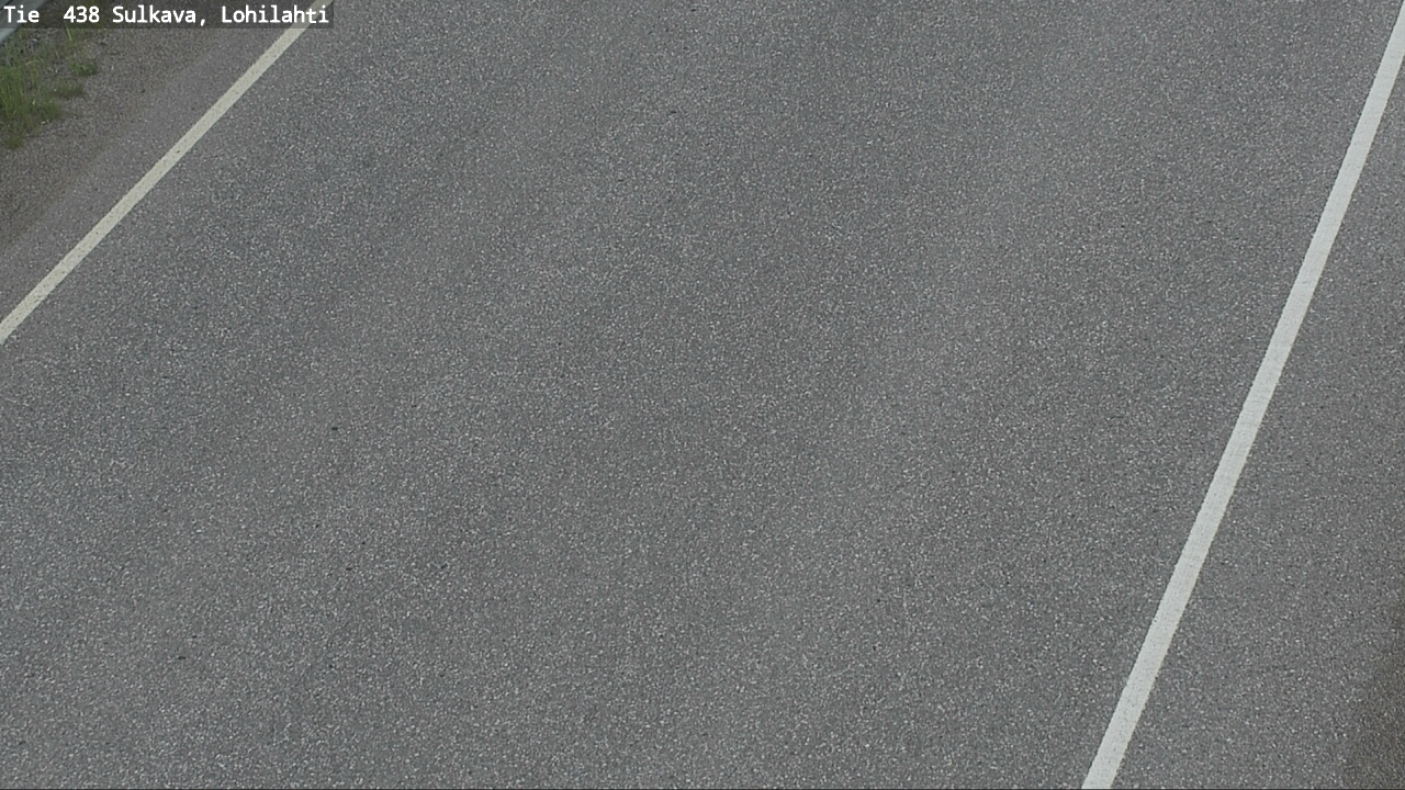 Weather Camera Image Väg 438 Sulkava, Lohilahti, Sulkava, Etelä-Savo