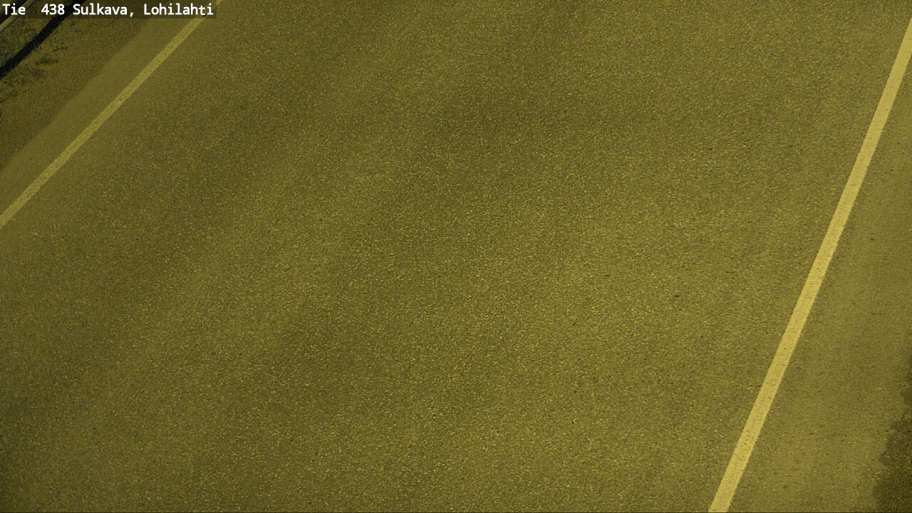 Weather Camera Image Road 438 Sulkava, Lohilahti, Sulkava, Etelä-Savo
