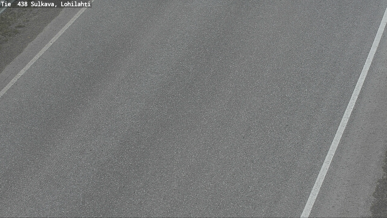 Weather Camera Image Road 438 Sulkava, Lohilahti, Sulkava, Etelä-Savo