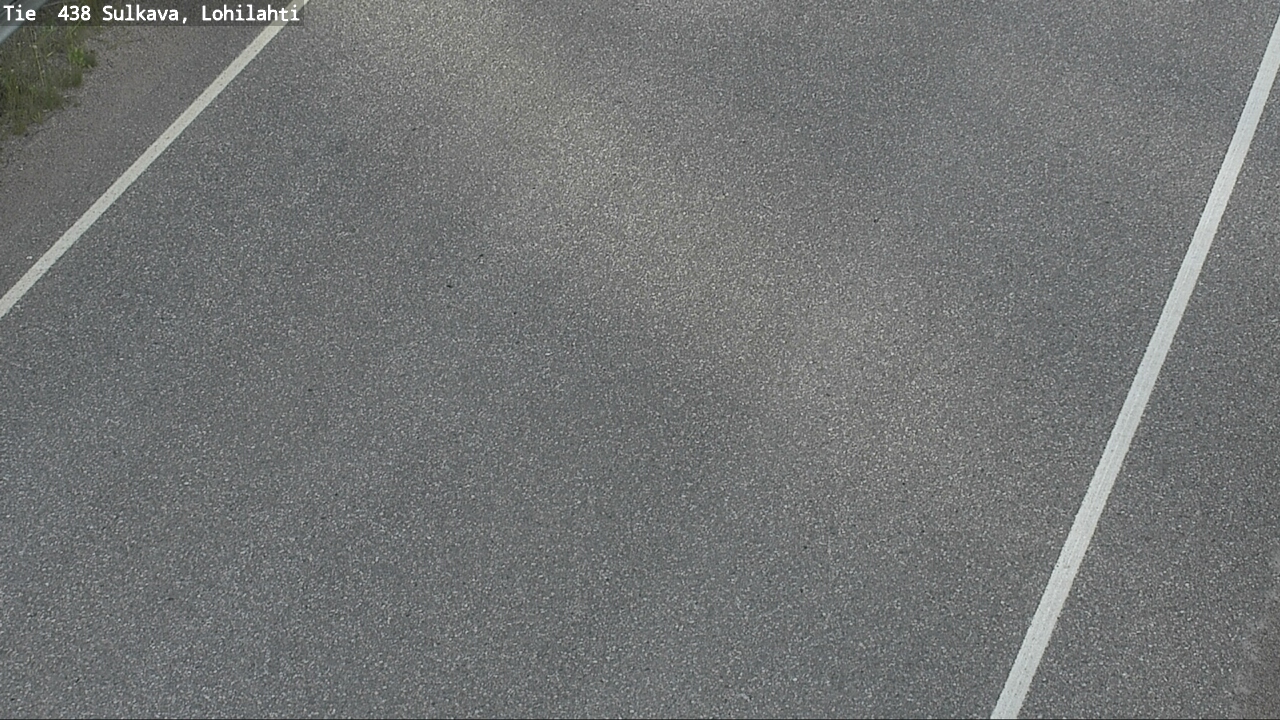 Weather Camera Image Road 438 Sulkava, Lohilahti, Sulkava, Etelä-Savo