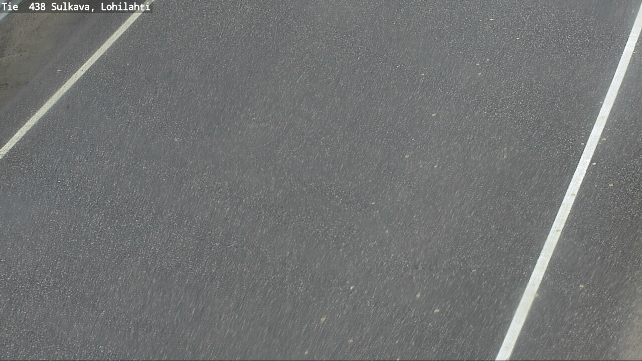 Weather Camera Image Road 438 Sulkava, Lohilahti, Sulkava, Etelä-Savo