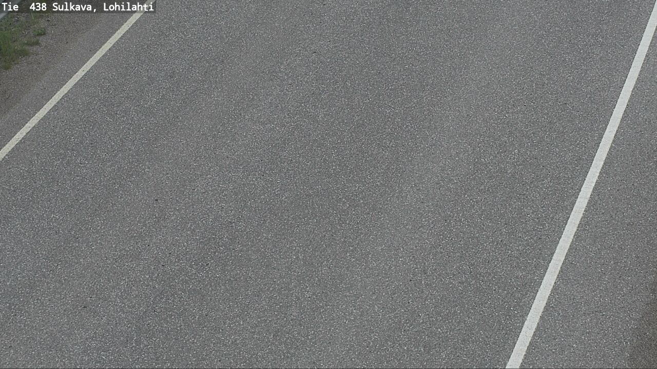 Weather Camera Image Väg 438 Sulkava, Lohilahti, Sulkava, Etelä-Savo