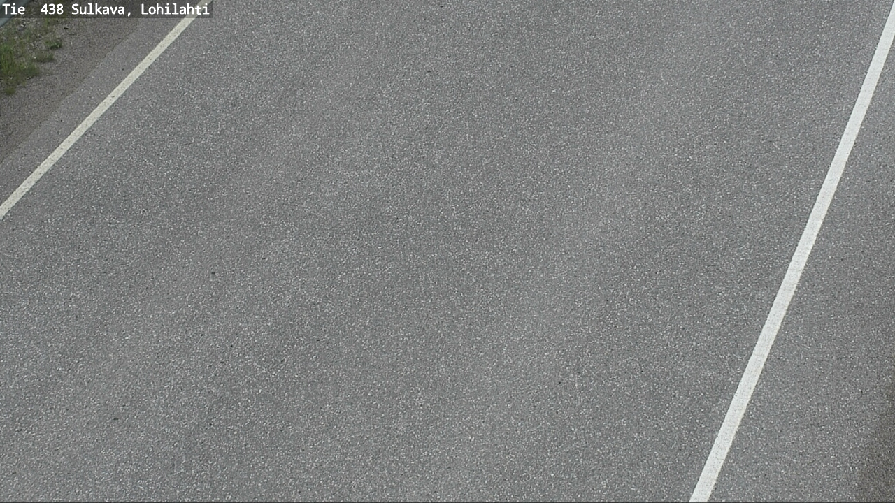 Weather Camera Image Väg 438 Sulkava, Lohilahti, Sulkava, Etelä-Savo