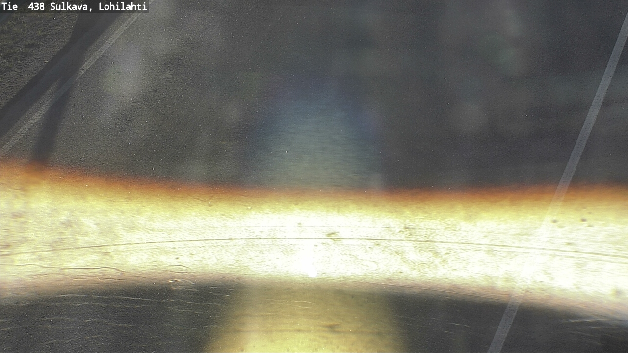 Weather Camera Image Road 438 Sulkava, Lohilahti, Sulkava, Etelä-Savo