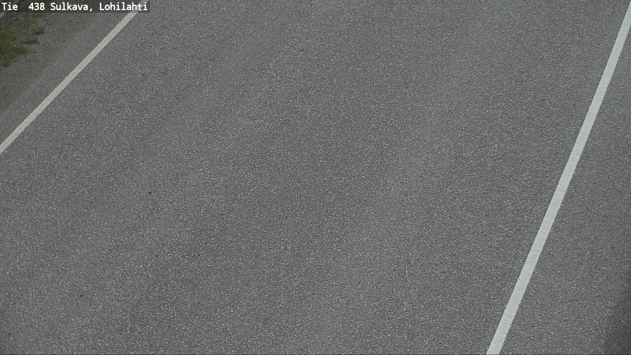 Weather Camera Image Väg 438 Sulkava, Lohilahti, Sulkava, Etelä-Savo