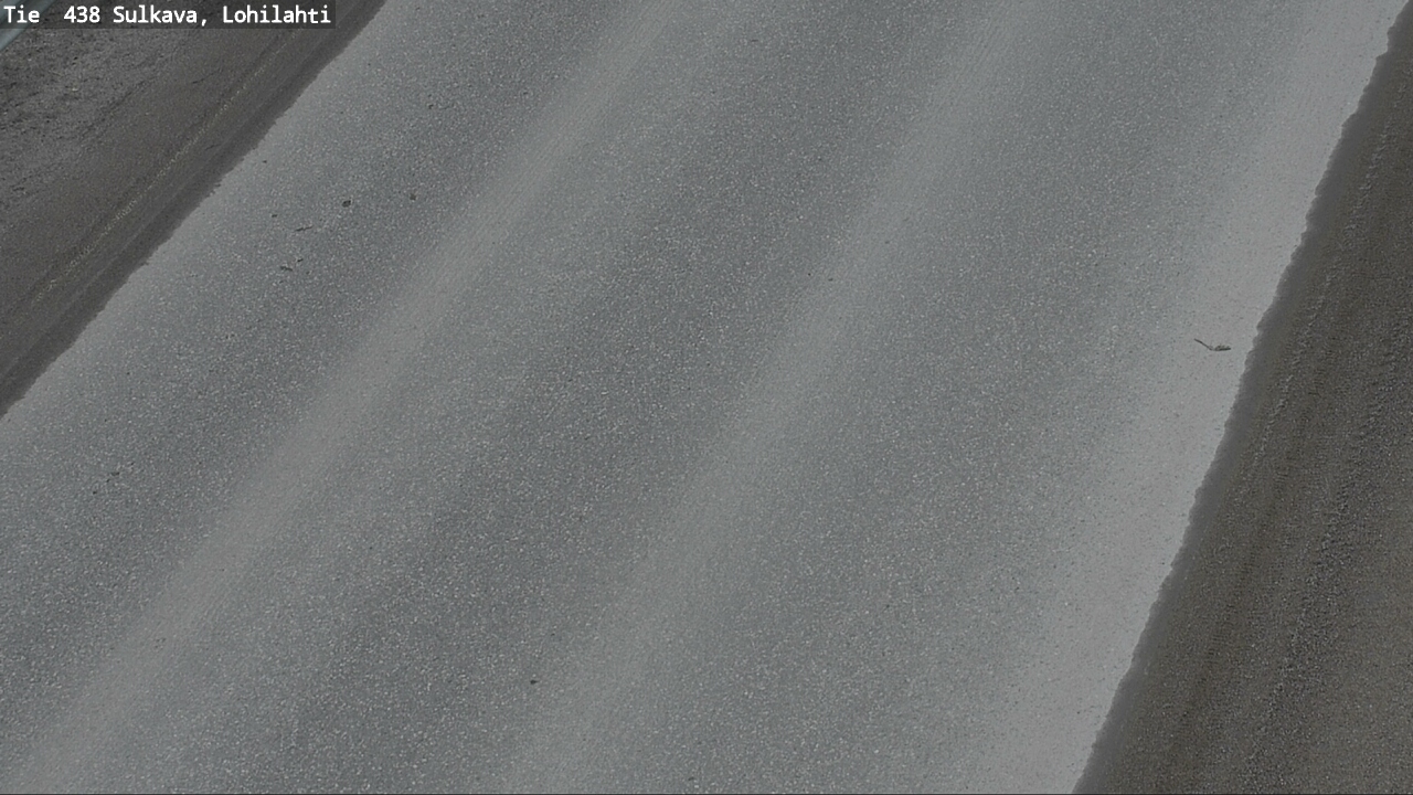 Weather Camera Image Road 438 Sulkava, Lohilahti, Sulkava, Etelä-Savo