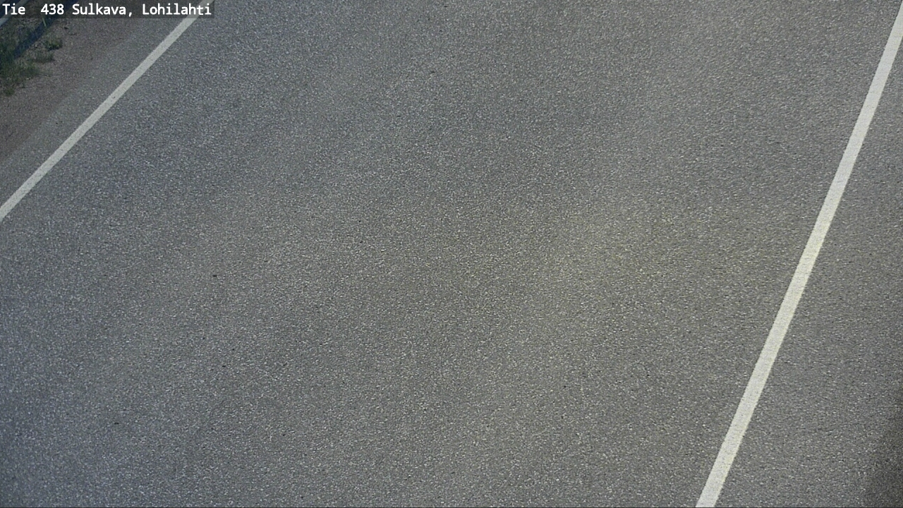 Weather Camera Image Väg 438 Sulkava, Lohilahti, Sulkava, Etelä-Savo