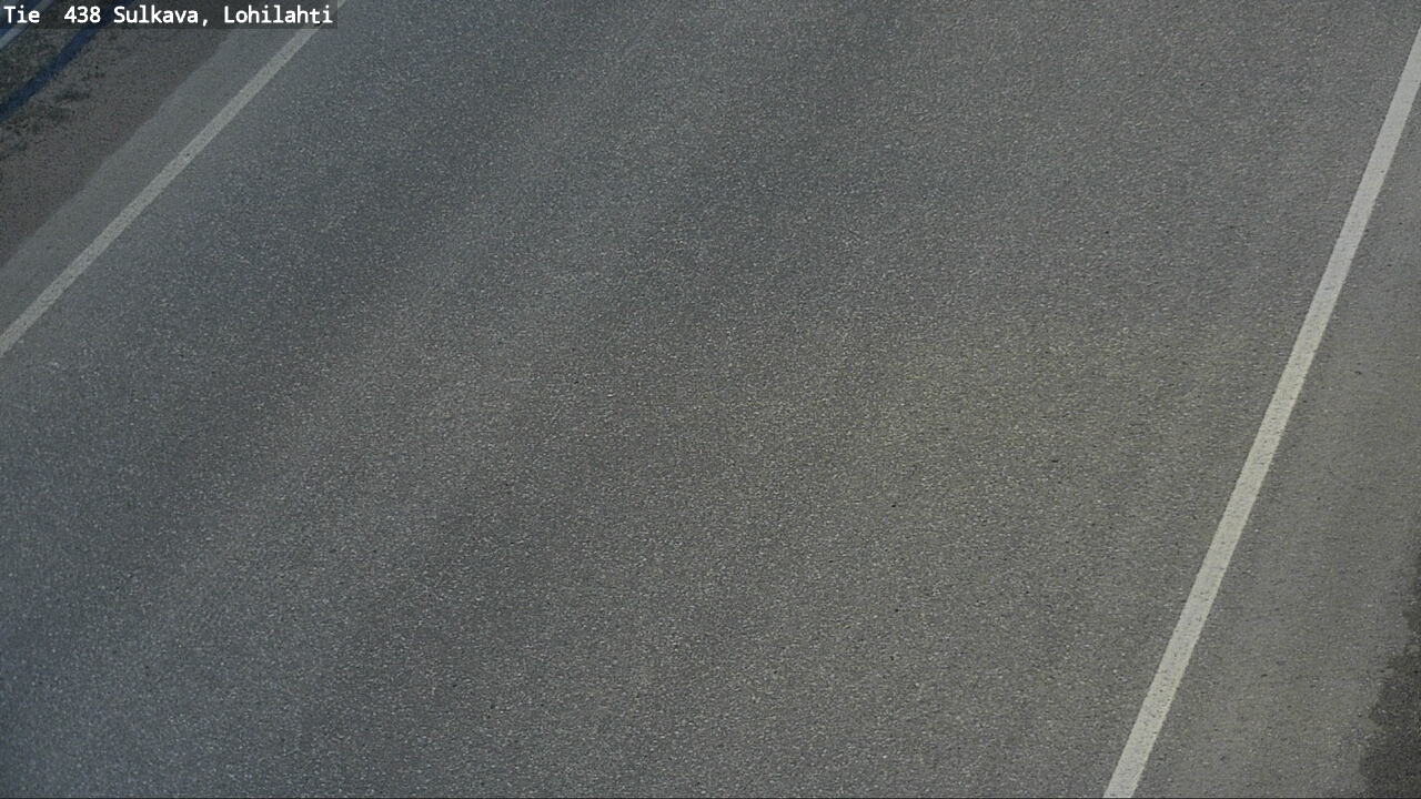 Weather Camera Image Road 438 Sulkava, Lohilahti, Sulkava, Etelä-Savo