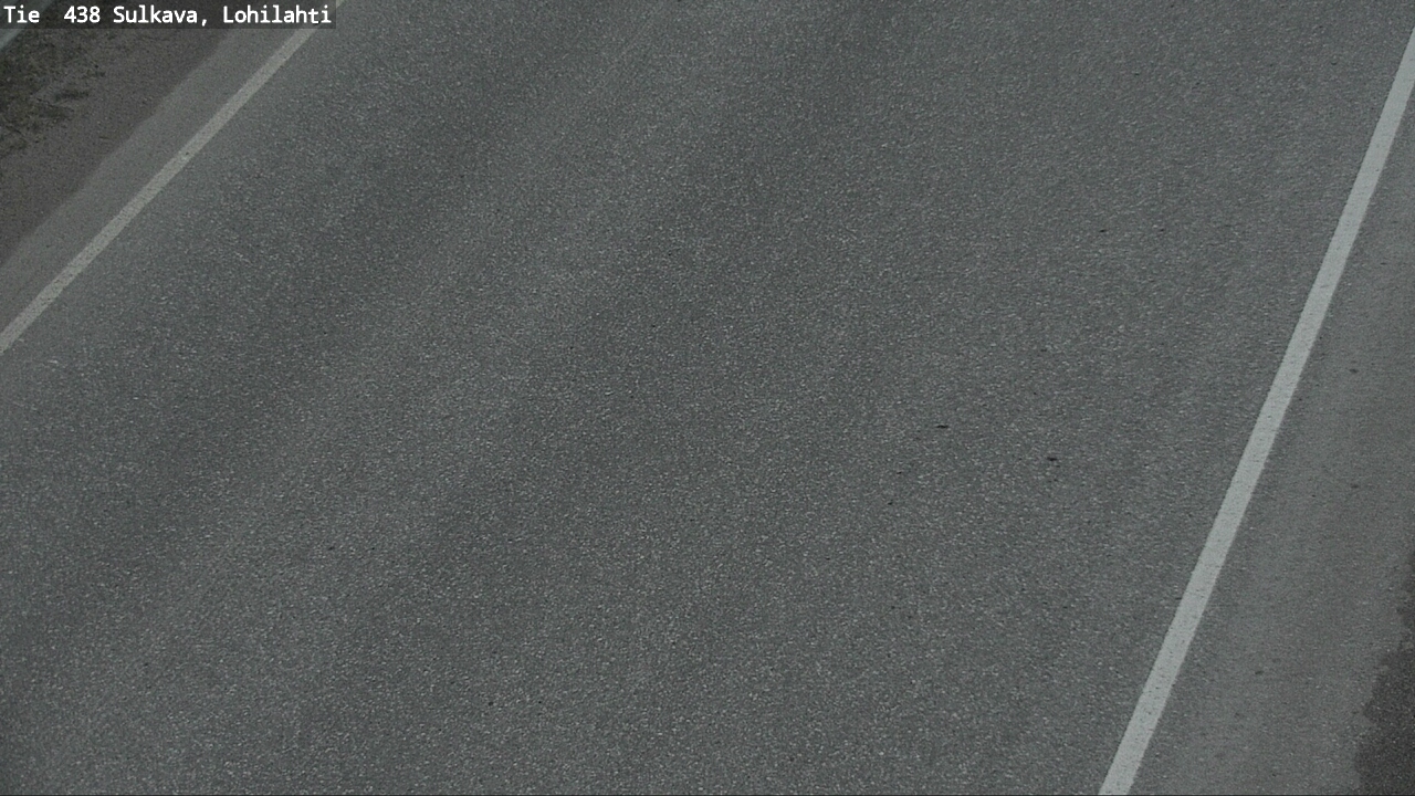 Weather Camera Image Väg 438 Sulkava, Lohilahti, Sulkava, Etelä-Savo