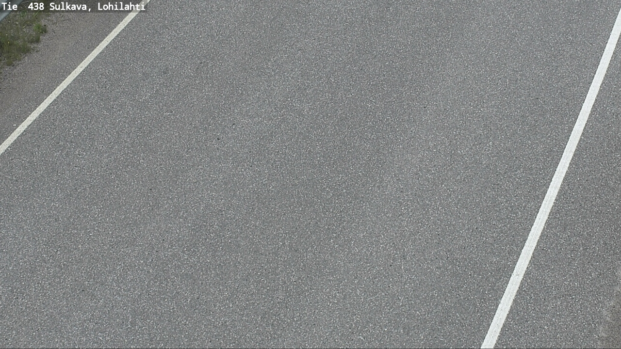 Weather Camera Image Road 438 Sulkava, Lohilahti, Sulkava, Etelä-Savo