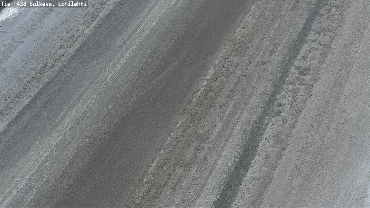 Weather Camera Image Road 438 Sulkava, Lohilahti, Sulkava, Etelä-Savo