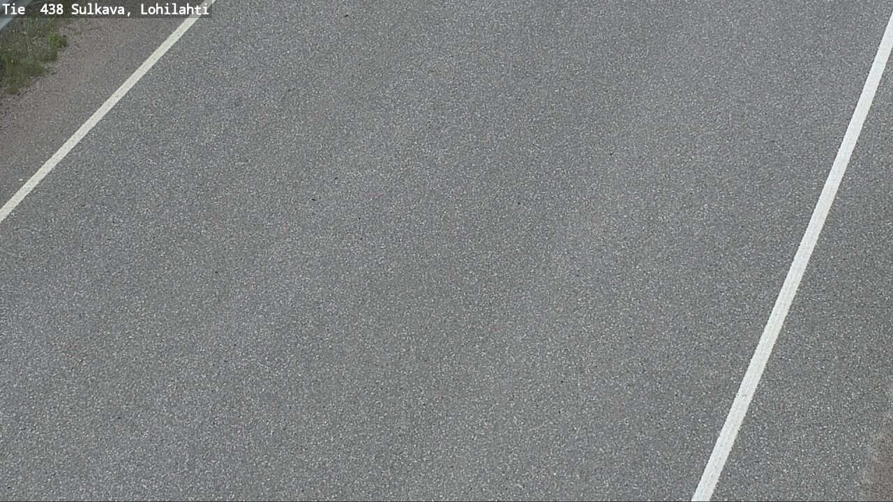 Weather Camera Image Road 438 Sulkava, Lohilahti, Sulkava, Etelä-Savo