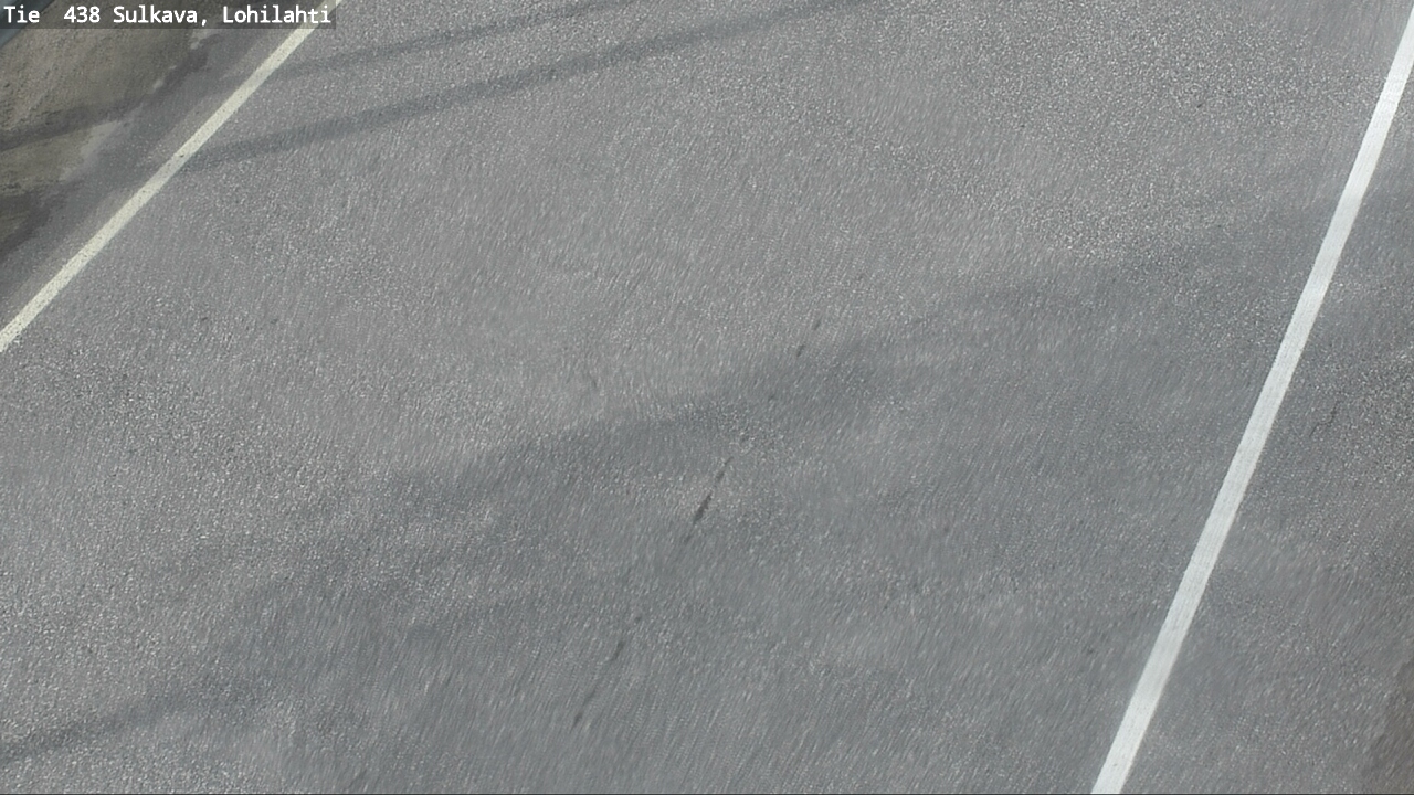 Weather Camera Image Väg 438 Sulkava, Lohilahti, Sulkava, Etelä-Savo