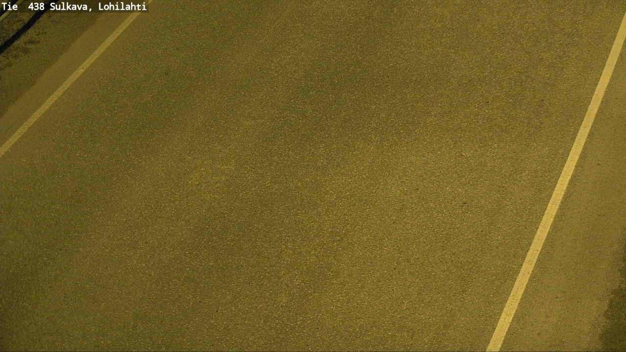 Weather Camera Image Road 438 Sulkava, Lohilahti, Sulkava, Etelä-Savo