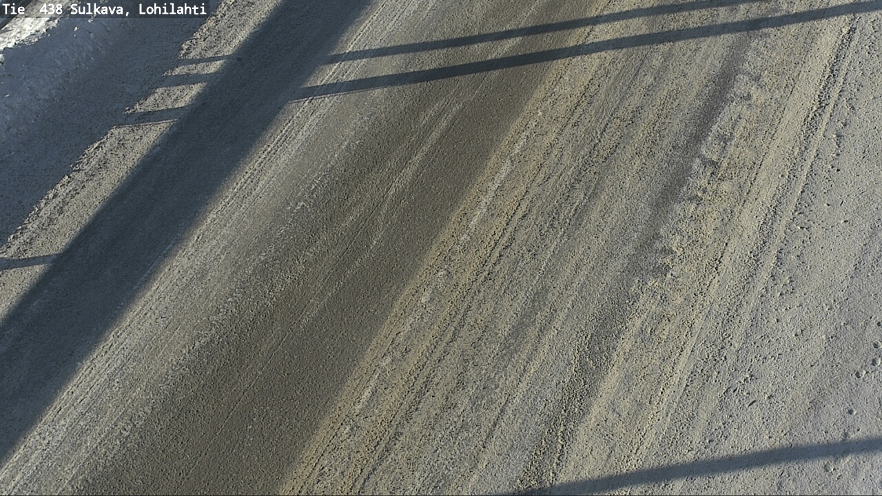 Kelikamerat Kuva Tie 438 Sulkava, Lohilahti, Sulkava, Etelä-Savo