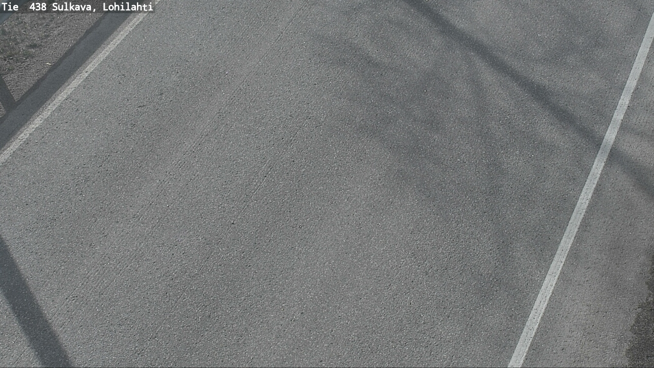 Weather Camera Image Road 438 Sulkava, Lohilahti, Sulkava, Etelä-Savo