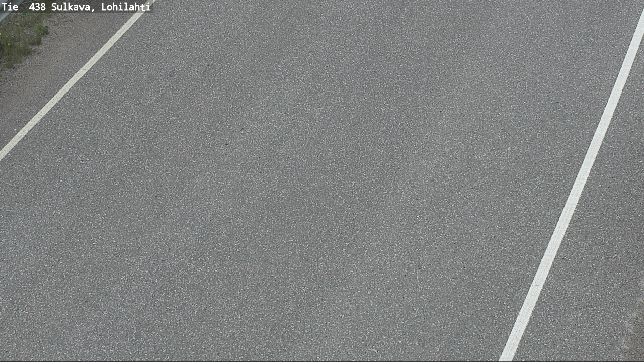 Weather Camera Image Road 438 Sulkava, Lohilahti, Sulkava, Etelä-Savo