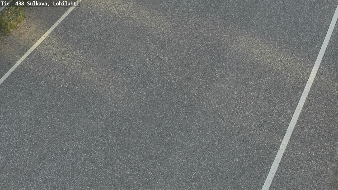 Weather Camera Image Road 438 Sulkava, Lohilahti, Sulkava, Etelä-Savo