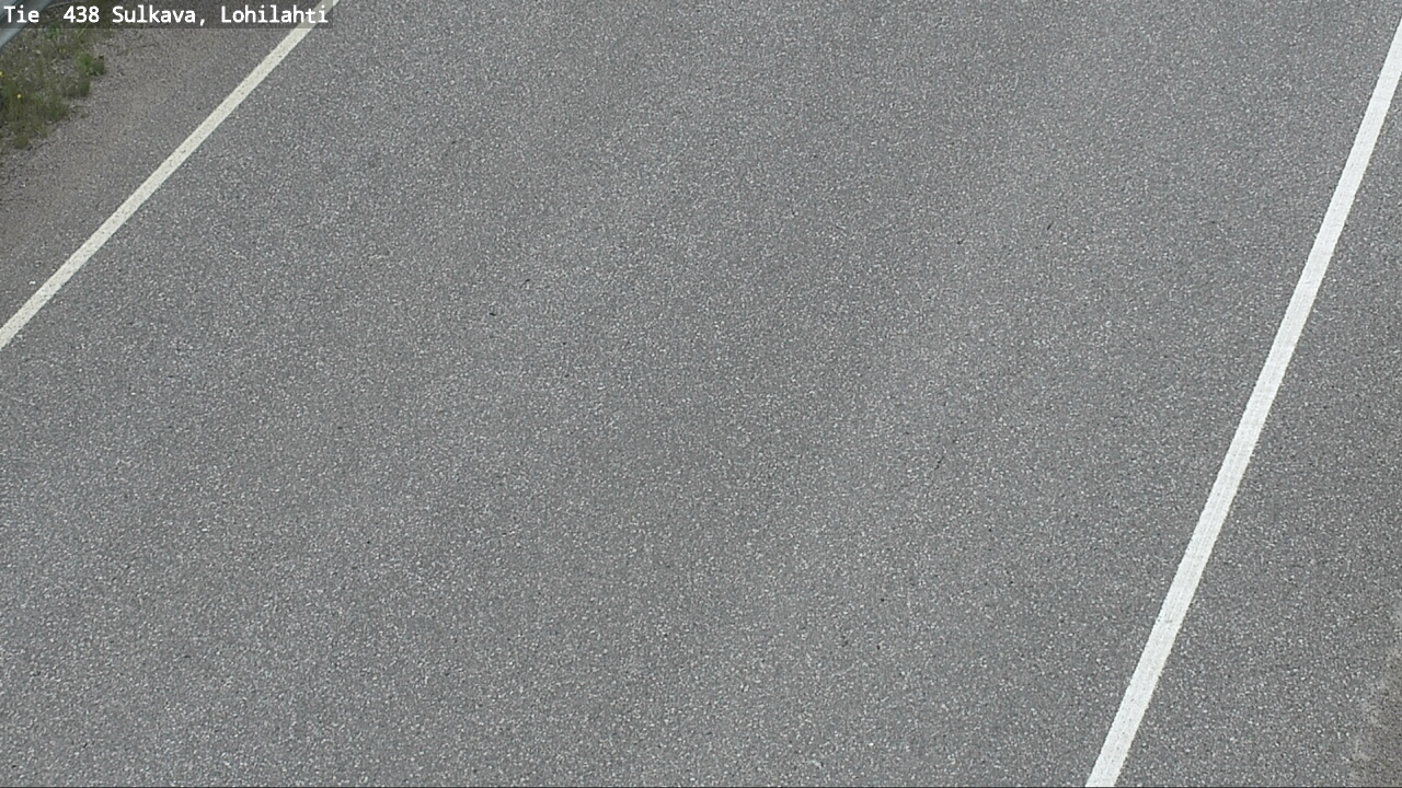 Weather Camera Image Road 438 Sulkava, Lohilahti, Sulkava, Etelä-Savo