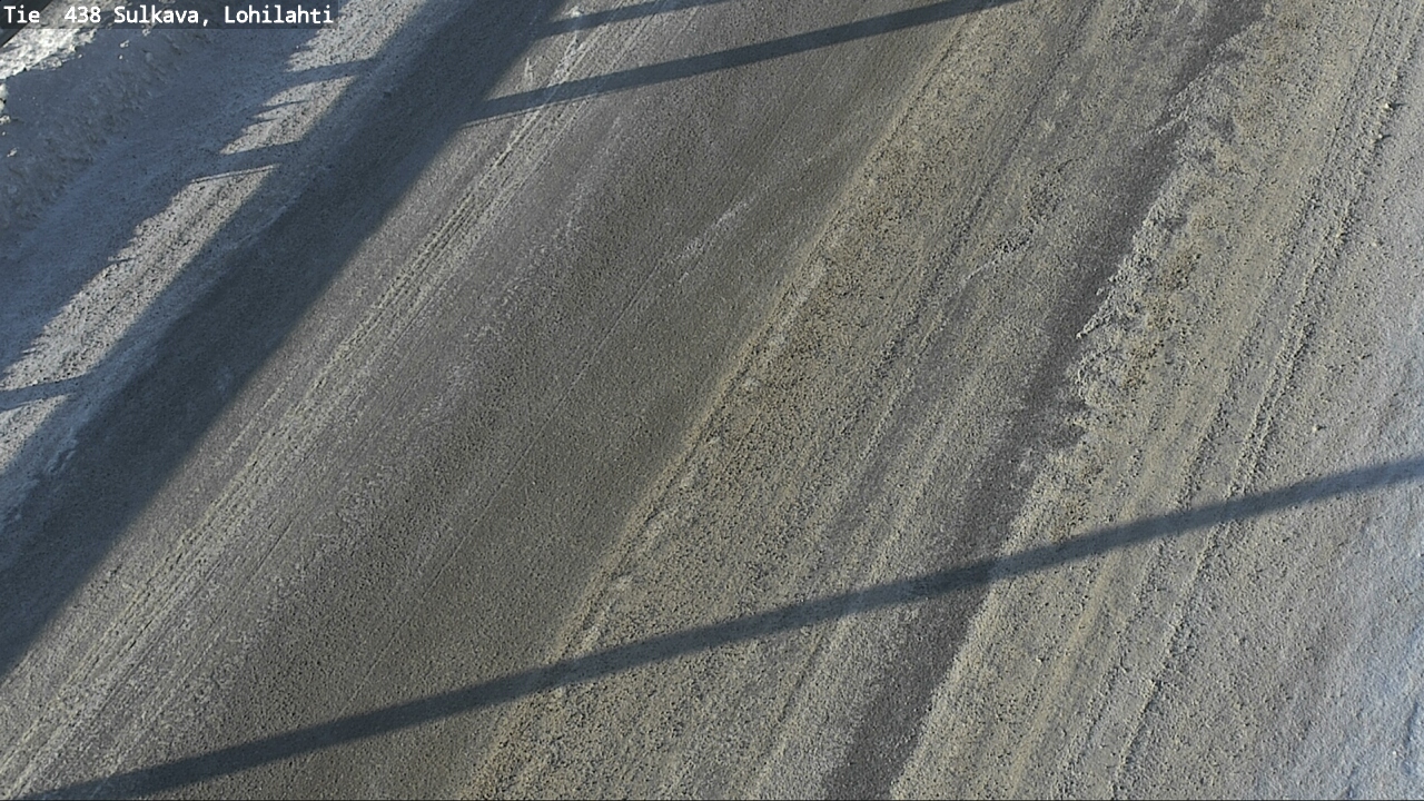 Kelikamerat Kuva Tie 438 Sulkava, Lohilahti, Sulkava, Etelä-Savo