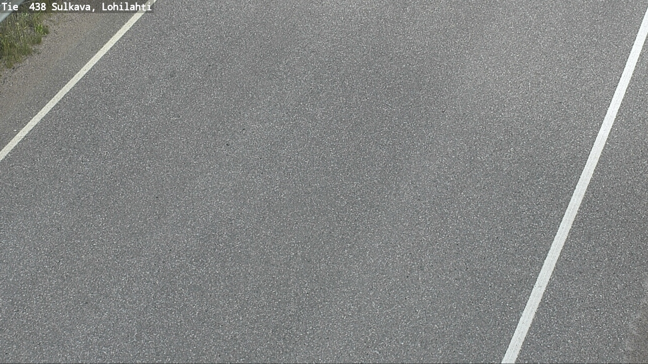 Weather Camera Image Road 438 Sulkava, Lohilahti, Sulkava, Etelä-Savo