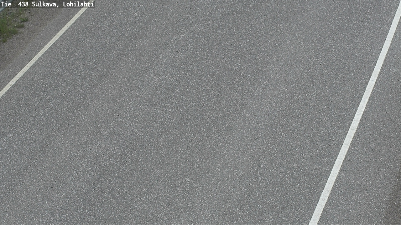 Weather Camera Image Väg 438 Sulkava, Lohilahti, Sulkava, Etelä-Savo