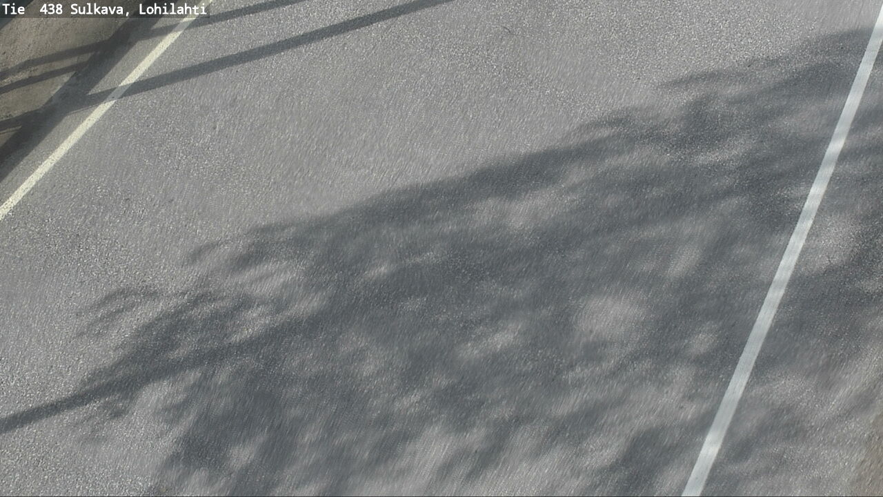Weather Camera Image Väg 438 Sulkava, Lohilahti, Sulkava, Etelä-Savo