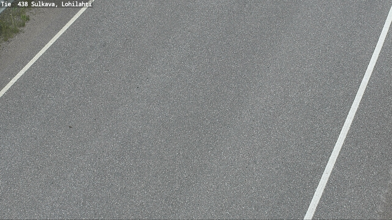 Weather Camera Image Road 438 Sulkava, Lohilahti, Sulkava, Etelä-Savo