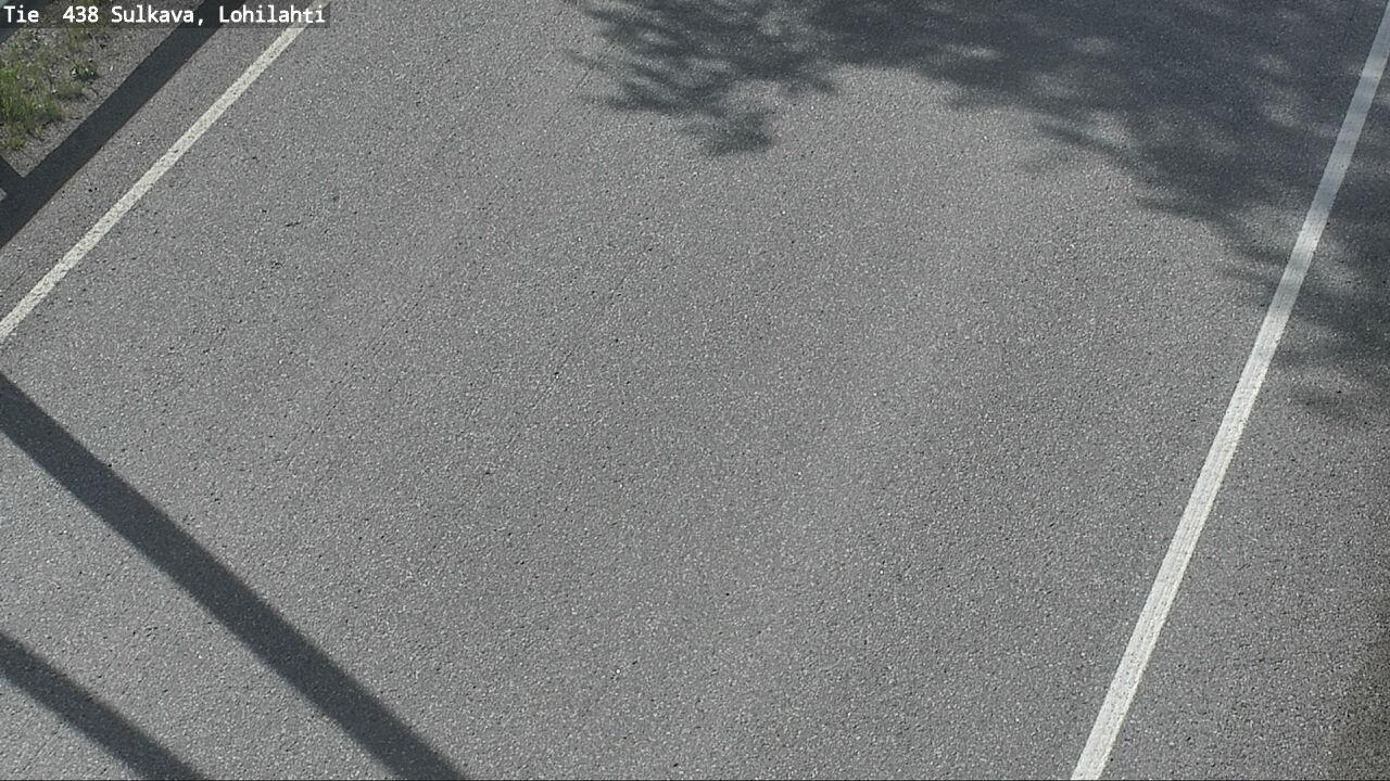 Weather Camera Image Väg 438 Sulkava, Lohilahti, Sulkava, Etelä-Savo